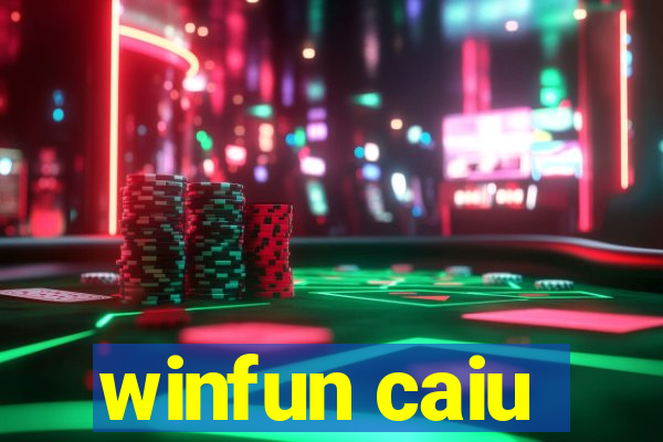 winfun caiu